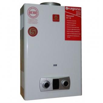 Колонка газовая Ладогаз ВПГ 10Е (NEW)