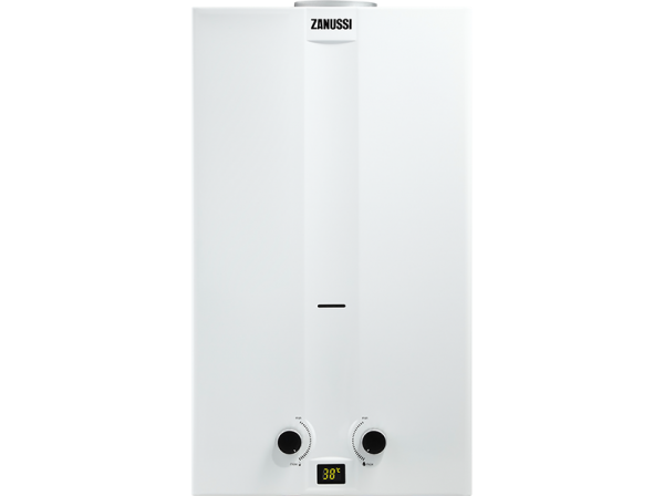 Газовая колонка Zanussi GWH 10 Fonte LPG