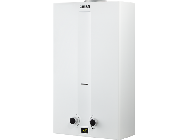 Газовая колонка Zanussi GWH 10 Fonte LPG