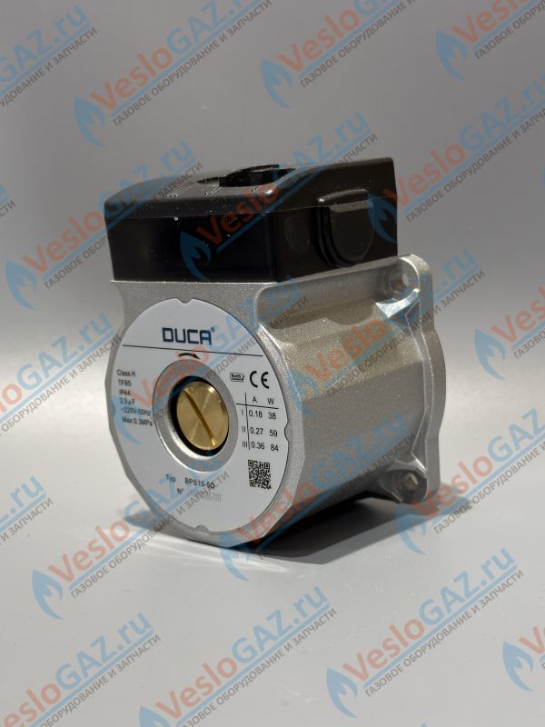 Насос DUCA BPS 15-5D 84 W 30 мм, 5698260