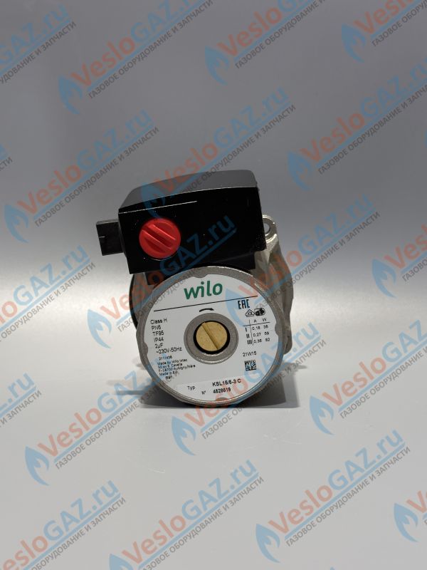 Двигатель насоса Wilo KSL 15/5-3 без гидрогруппы (Ferroli)