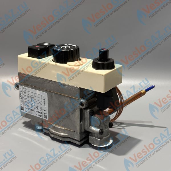 Газовый клапан MINISIT 710 до 32кВт (40-90 °С) SIT (Италия)