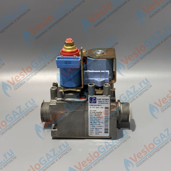 Газовый клапан SIT 845 24V Bosch / Buderus U032 / U042 / U052