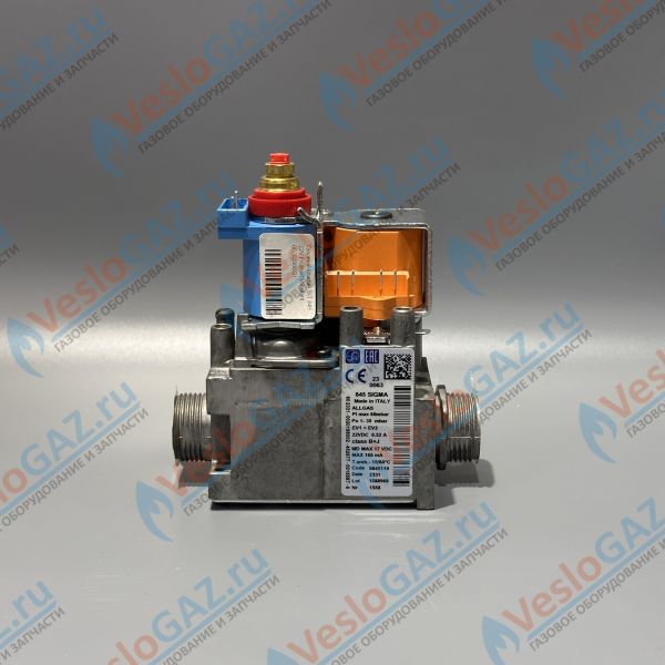 Газовый клапан SIT 845 22V Protherm/Vaillant 0020200660