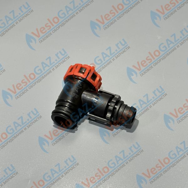 Клапан сбросной 3 бар, Baxi Eco 4S, Eco Home, Duo-tec Compact, BaltGas Turbo, Bitron, 7728736