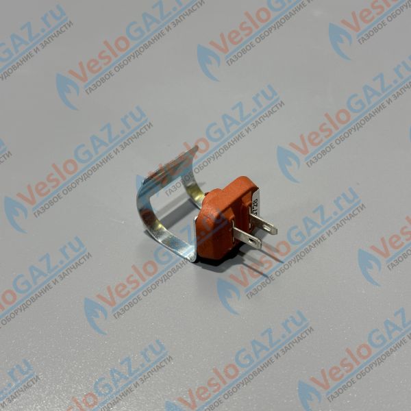 Датчик температуры накладной NTC BRAHMA 0727 1/2 (узкие), TSH002-29-BR