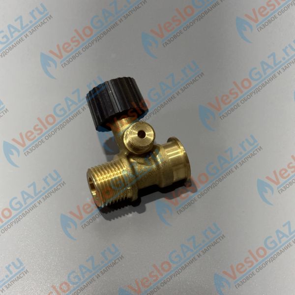 Кран наполнения системы в сборе Baxi Main Four, original, 710224400, 5700370
