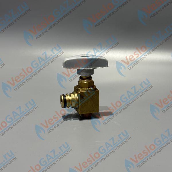Кран подпитки Vaillant Atmotec, Turbomax, Atmomax, бронзовый, 0189198