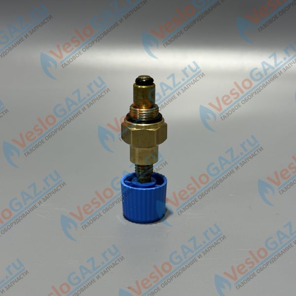 Кран подпитки Demrad, Fondital Tahiti, Electrolux Hi-Tech, 3003200605, 6RUBICAR04