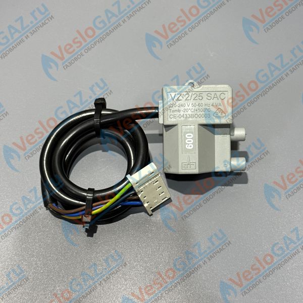Устройство розжига VZ 2/25 SAC для BAXI Slim, Серый, ЈЈЈ008620370