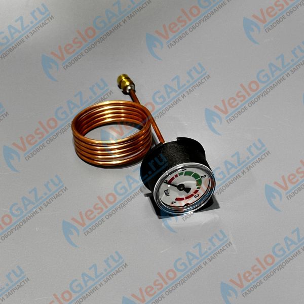 Манометр Vaillant AtmoTec, TurboTec, Pro Plus, 180982