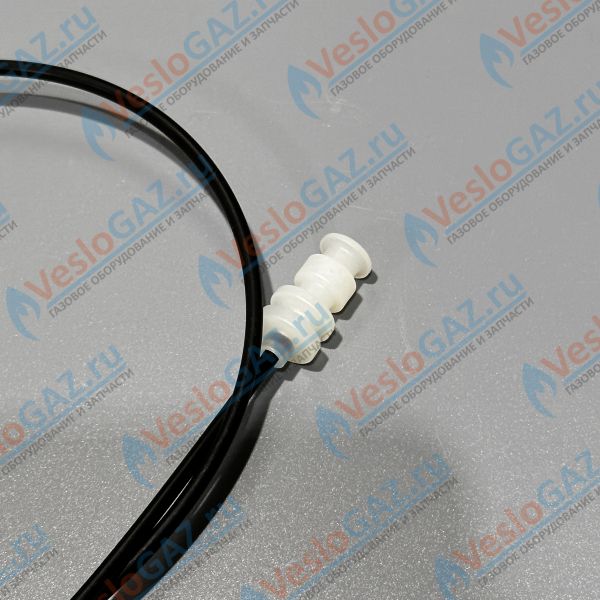 Манометр с пластиковой трубкой Buderus U072, Bosch 6000 