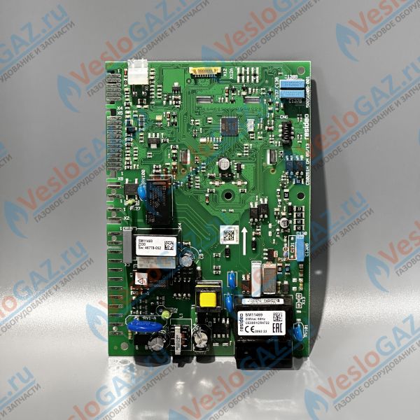 Плата управления для котлов BAXI Eco Four / Fourtech / Main Four, Resideo, Honeywell (прямое подкл.), 5702450 SM11469U, 710825300