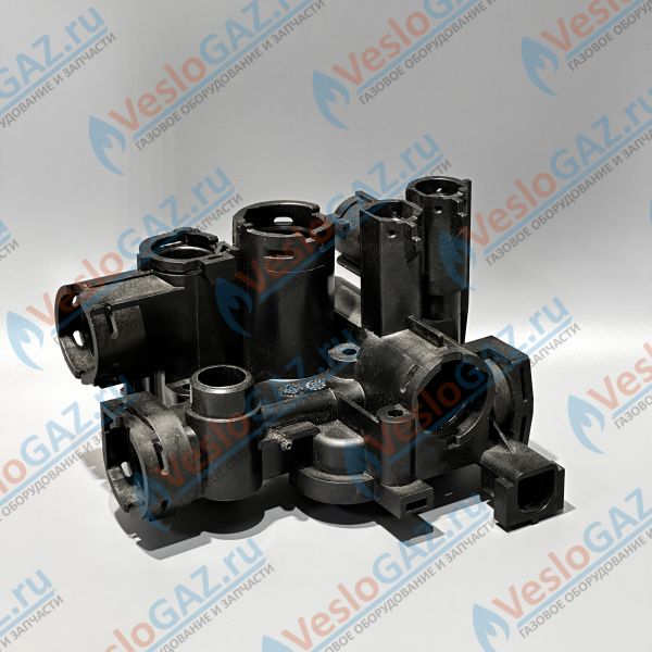 Гидроузел Baxi Fourtech, Eco 4S, правый, пластиковый, Bitron, 711033700
