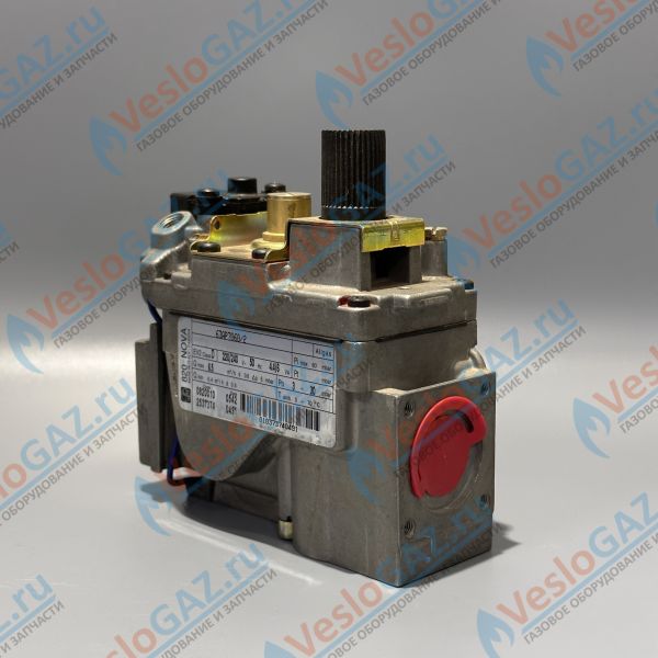 Газовый клапан SIT NOVA 820 mv энергонезависимый 220 v (Италия)