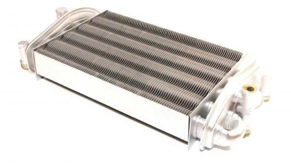 Теплообменник битермический L=270 (Protherm Leopard, Nova Florida)