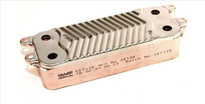 Теплообменник ГВС SWEP 16 пластин (Protherm / Vaillant TEC)