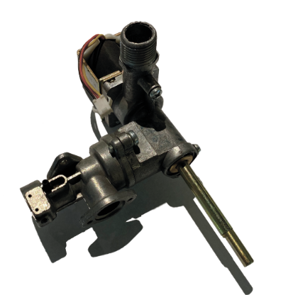 Газовый узел Нева 4510-4511 с крепежом