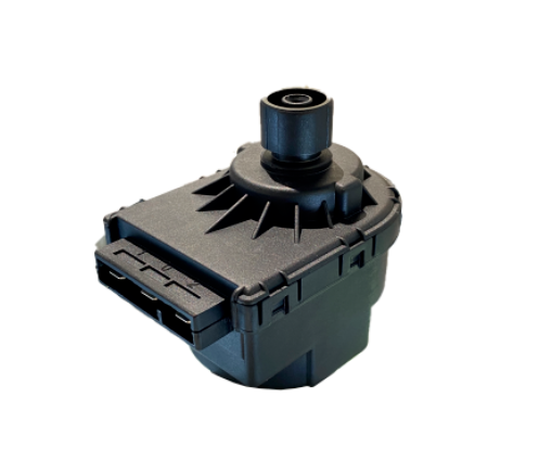 Мотор трехходового клапана Chunhui 220v 10mm широкий