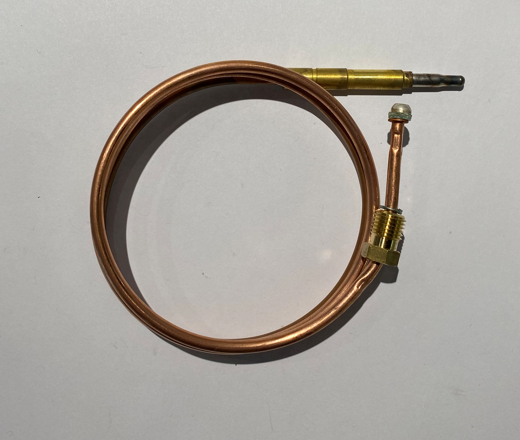 Термопара с оголовком А1, подключение М9х1, L=750 mm, SIT (Италия)