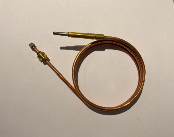 Термопара с оголовком А1, подключение М10х1, L=1000 mm, SIT (Италия)