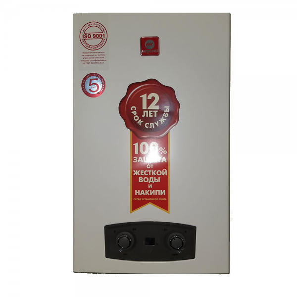 Колонка газовая Ладогаз ВПГ 10S