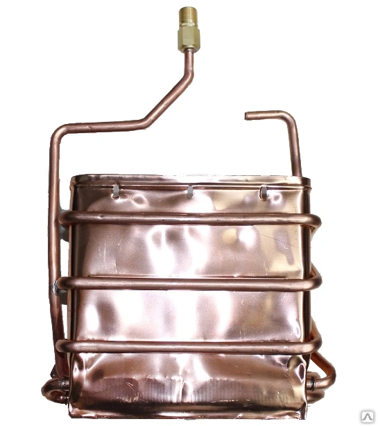 Теплообменник ВПГ Halsen 10