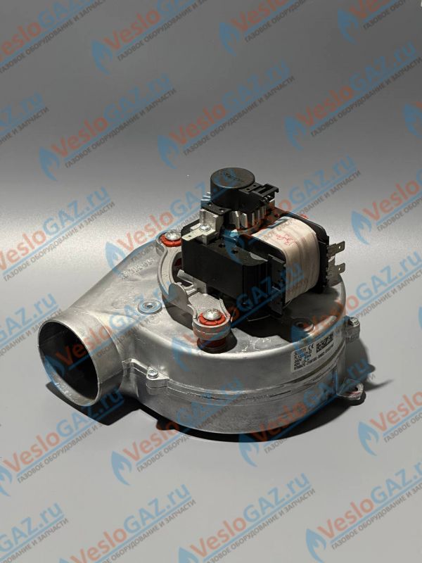 87186429220 Вентилятор SOHON газового котла Buderus U072-24/24K, Bosch GAZ 6000 W-24C/24H