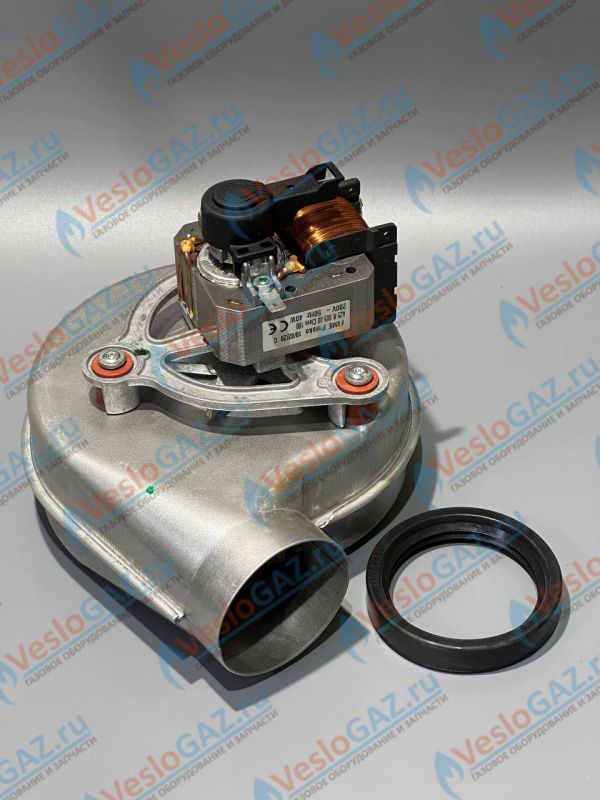 Вентилятор FIME 40W VGR0029079 для Buderus U072-24/24K, Bosch GAZ 6000 W-24C/24H ORIGINAL ОРИГИНАЛ