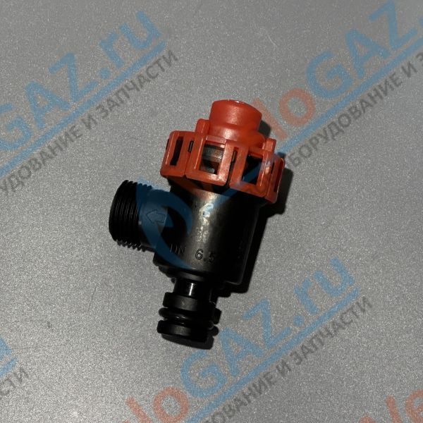 Клапан предохранительный Watts 3 бар (Ariston, Bosch 6000), Bitron, 61312668