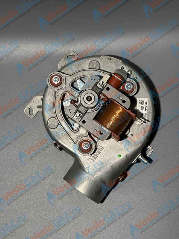 Вентилятор FIME 38W Protherm Рысь Lynx, Ягуар Jaguar, Demrad (левый выход) VGR0112383,VGR0046990,0020118666