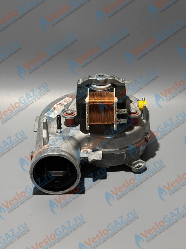 Вентилятор FIME Vaillant Turbomax, TurboTec, 60W L25R7544, GR01855N, 0020051741, 20020008