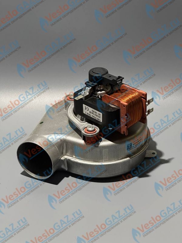 Вентилятор FIME 60W Bosch 6000, Buderus U072-28K с датчиком Холла, VGR0028362E