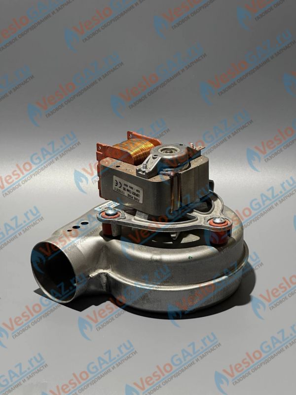 Вентилятор FIME 65W Junkers Ceraclass, Bosch Gaz 3000W 30 кВт, Therm 4000 87072040590, GR03170