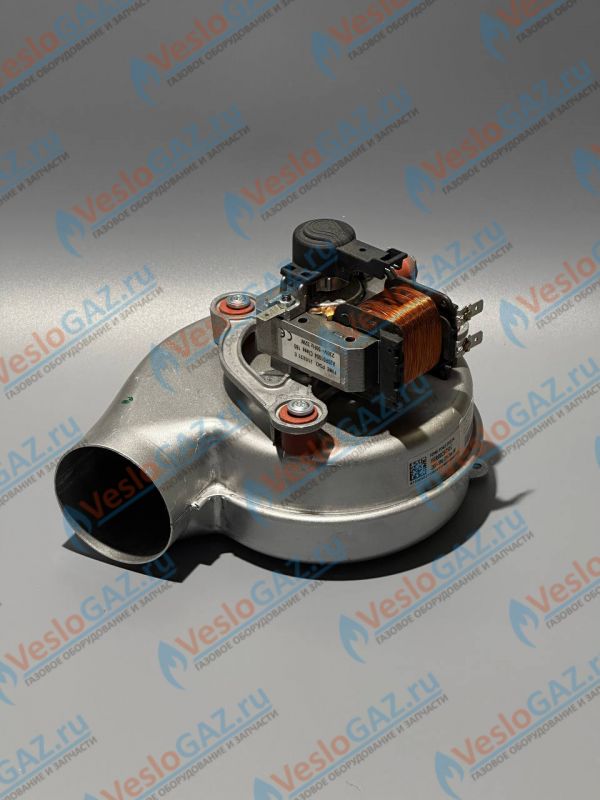 Вентилятор FIME 32W Bosch GAZ 6000, Buderus U072 18 кВт с датчиком Холла VGR0029751C